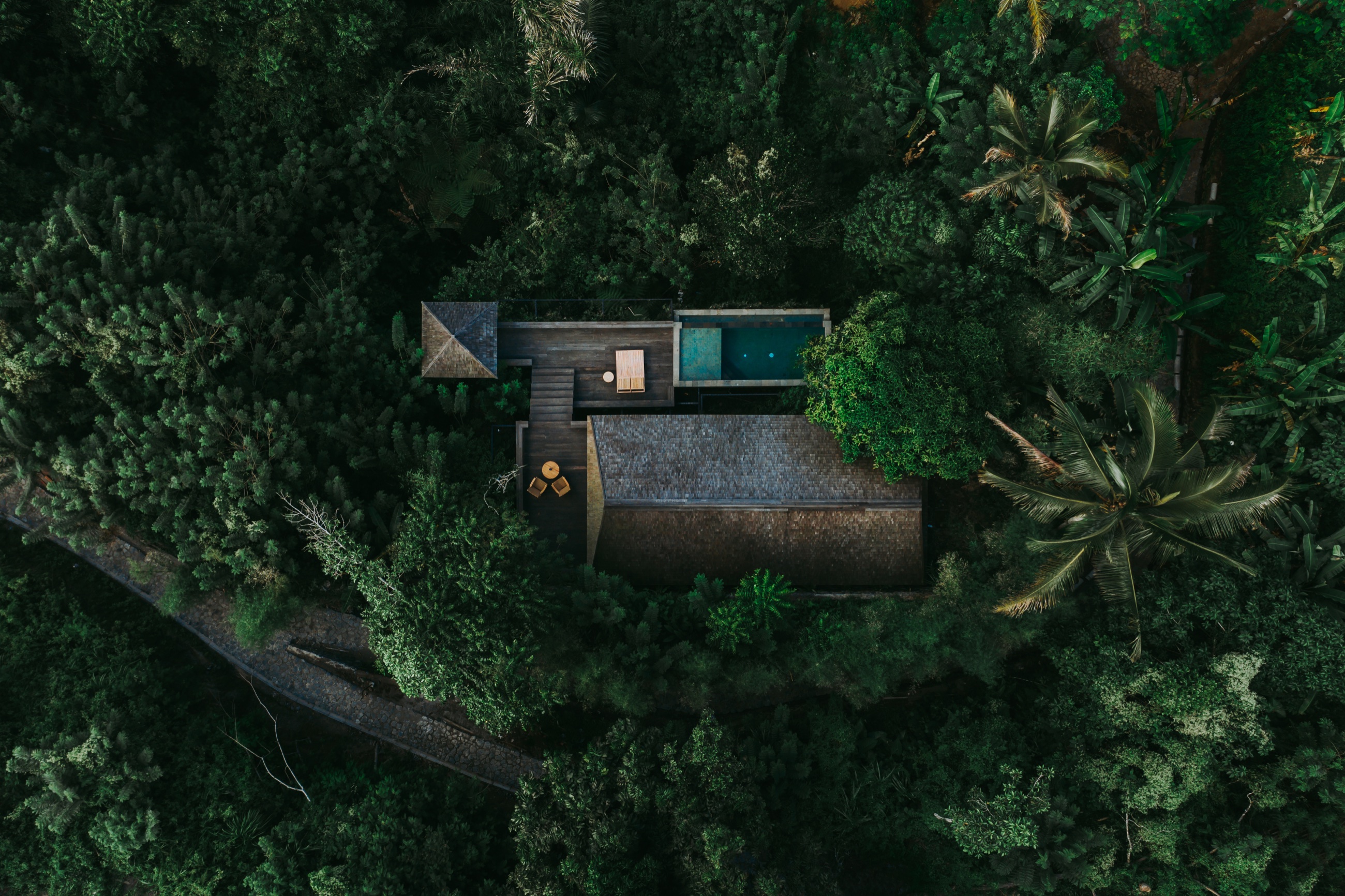 Sustainable luxury stay